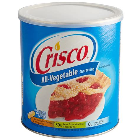 CRISCO .